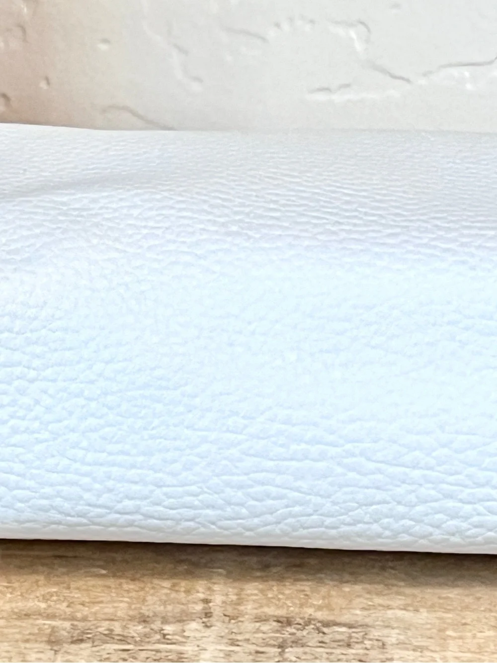 British Airways Club World The White Company London White Travel Amenity Bag New